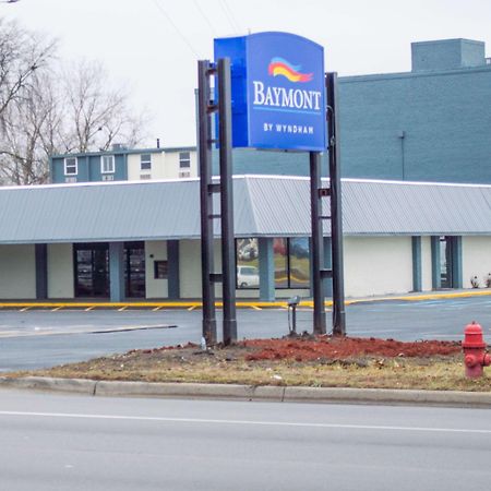 מלון Baymont By Wyndham Ferndale/Royal Oak מראה חיצוני תמונה