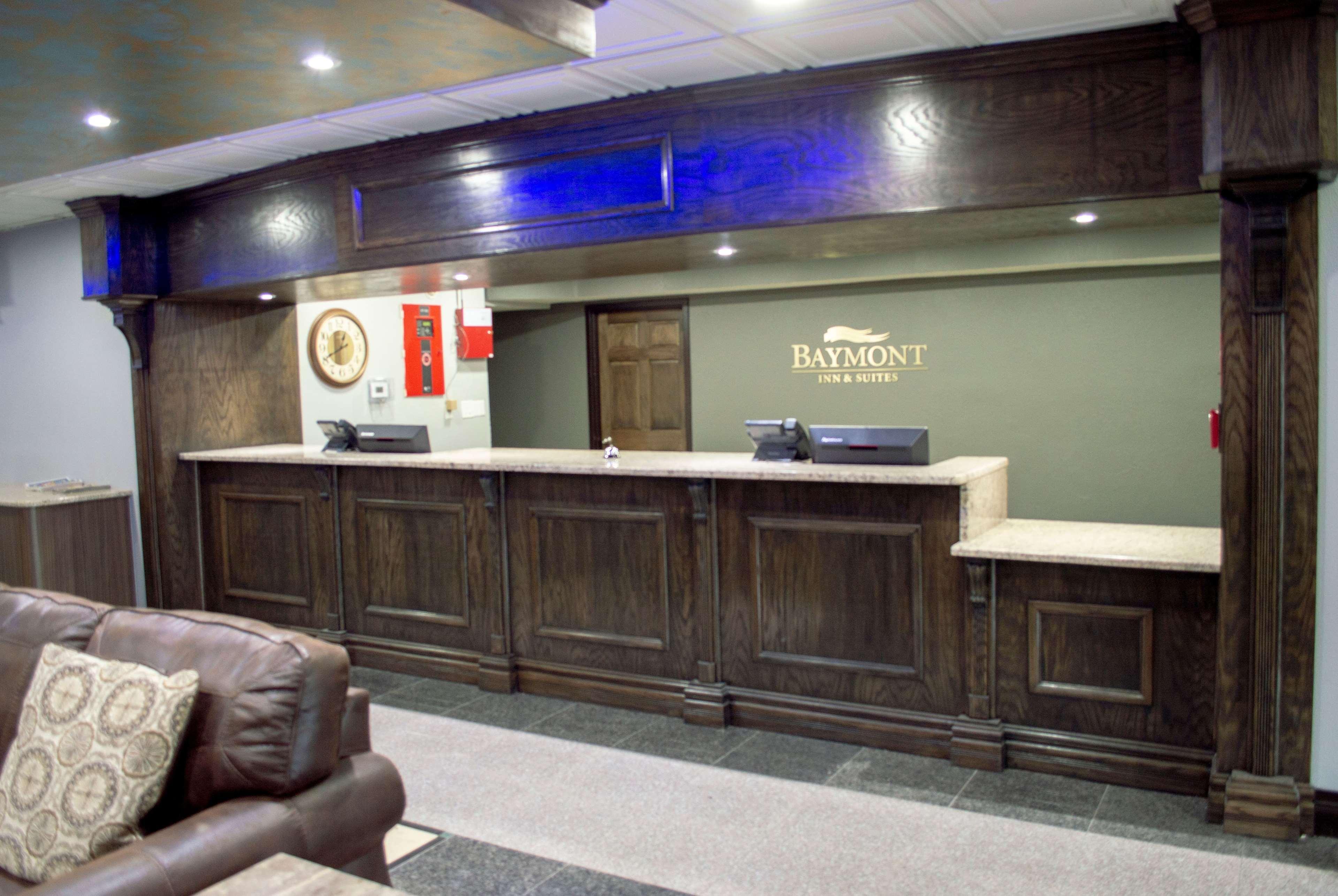 מלון Baymont By Wyndham Ferndale/Royal Oak מראה חיצוני תמונה