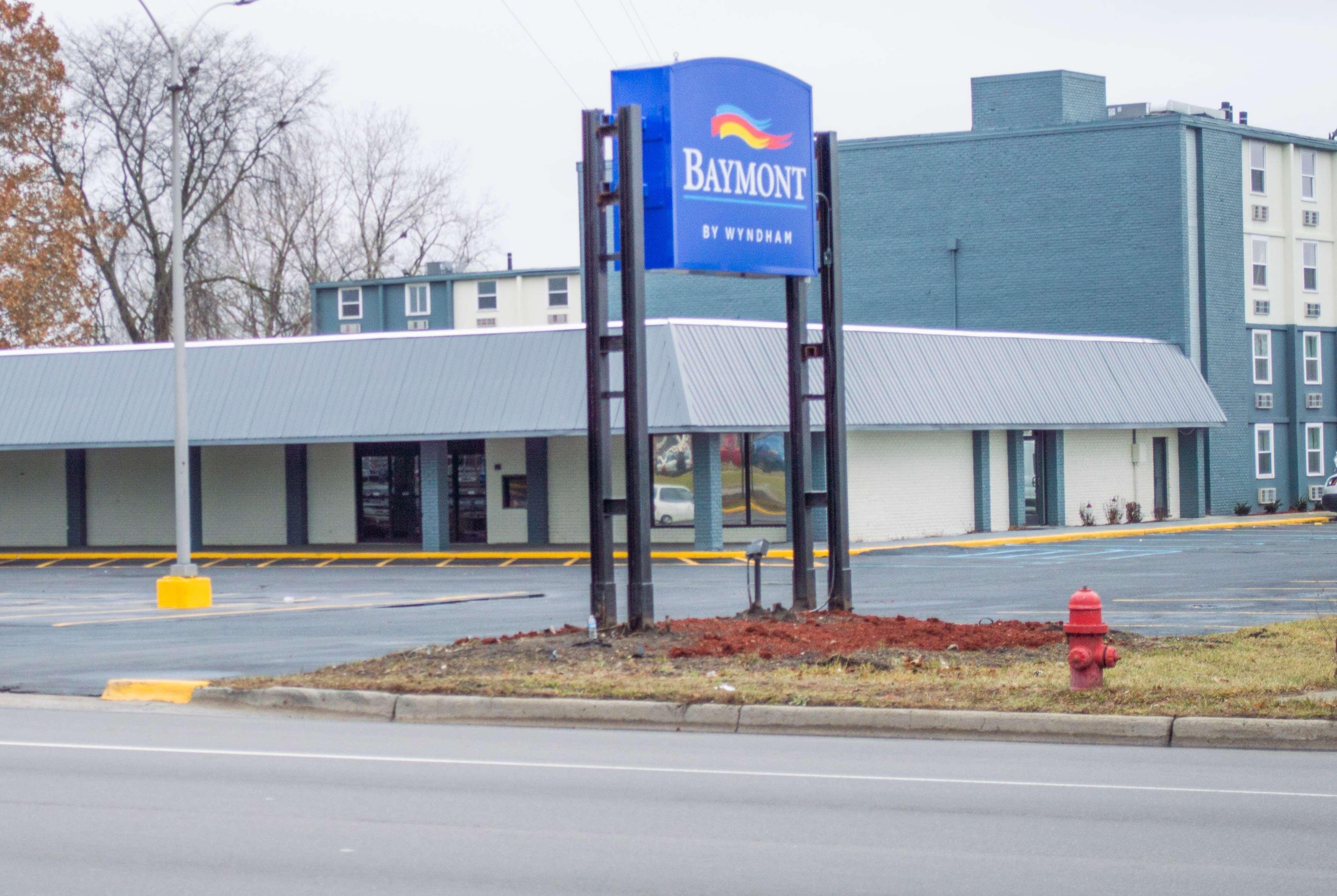 מלון Baymont By Wyndham Ferndale/Royal Oak מראה חיצוני תמונה