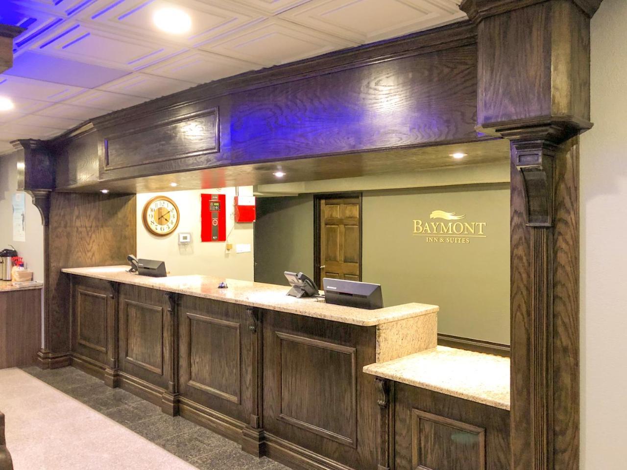 מלון Baymont By Wyndham Ferndale/Royal Oak מראה חיצוני תמונה