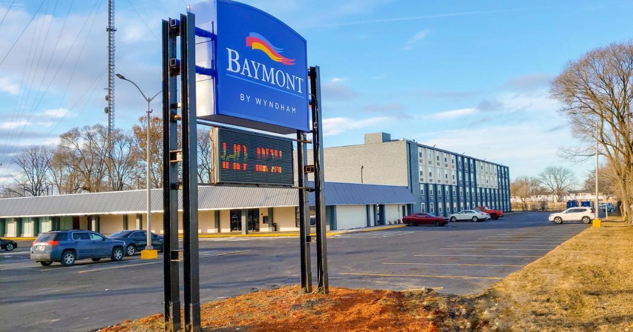 מלון Baymont By Wyndham Ferndale/Royal Oak מראה חיצוני תמונה